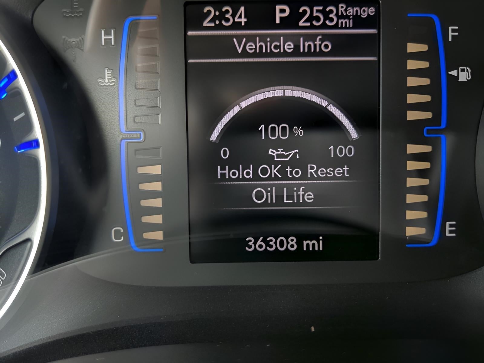 2024 Chrysler Voyager LX