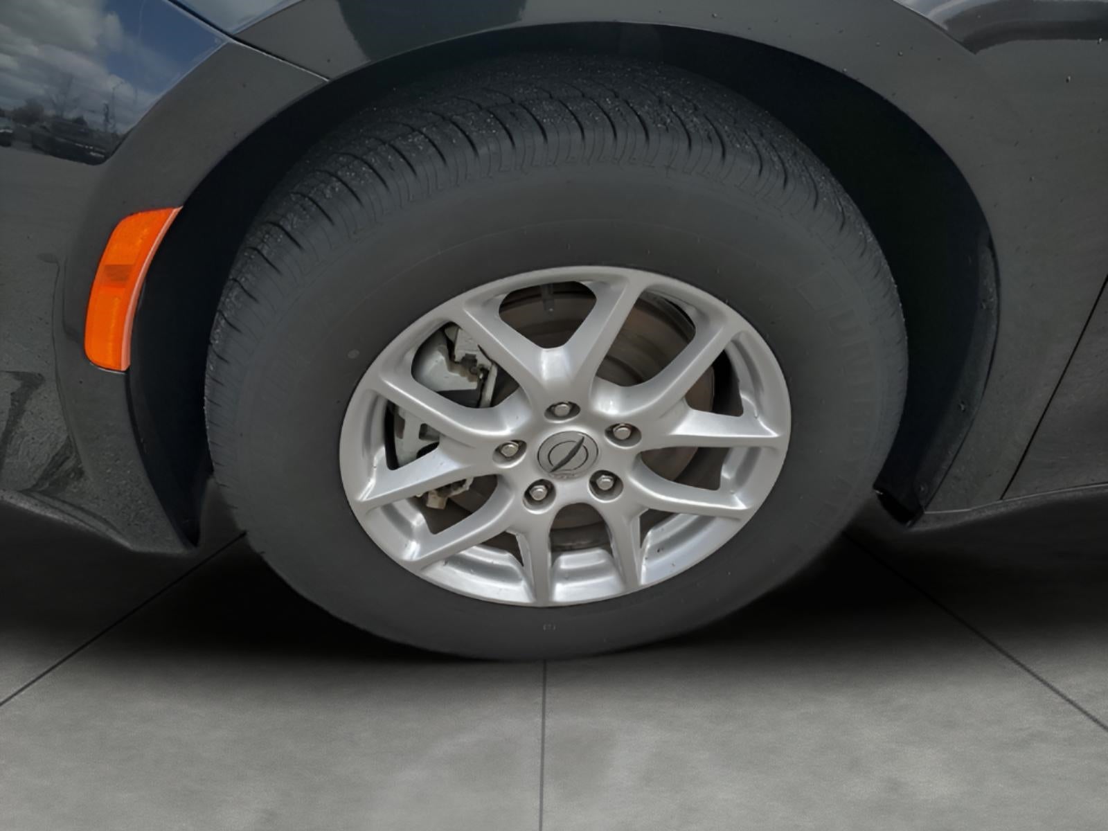 2024 Chrysler Voyager LX