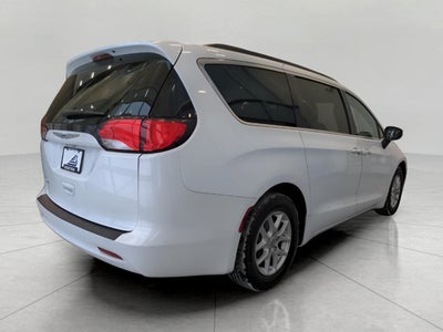 2020 Chrysler Voyager LXI