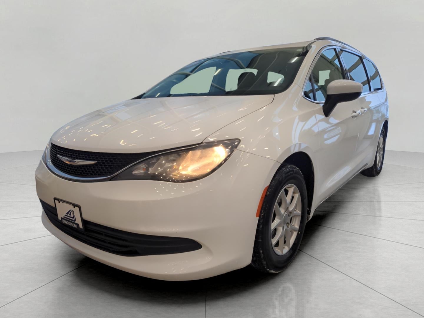 2020 Chrysler Voyager LXI