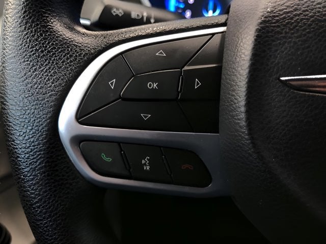 2020 Chrysler Voyager LXI