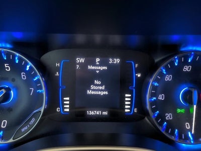 2020 Chrysler Voyager LXI