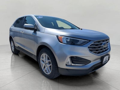 2022 Ford Edge ST-Line