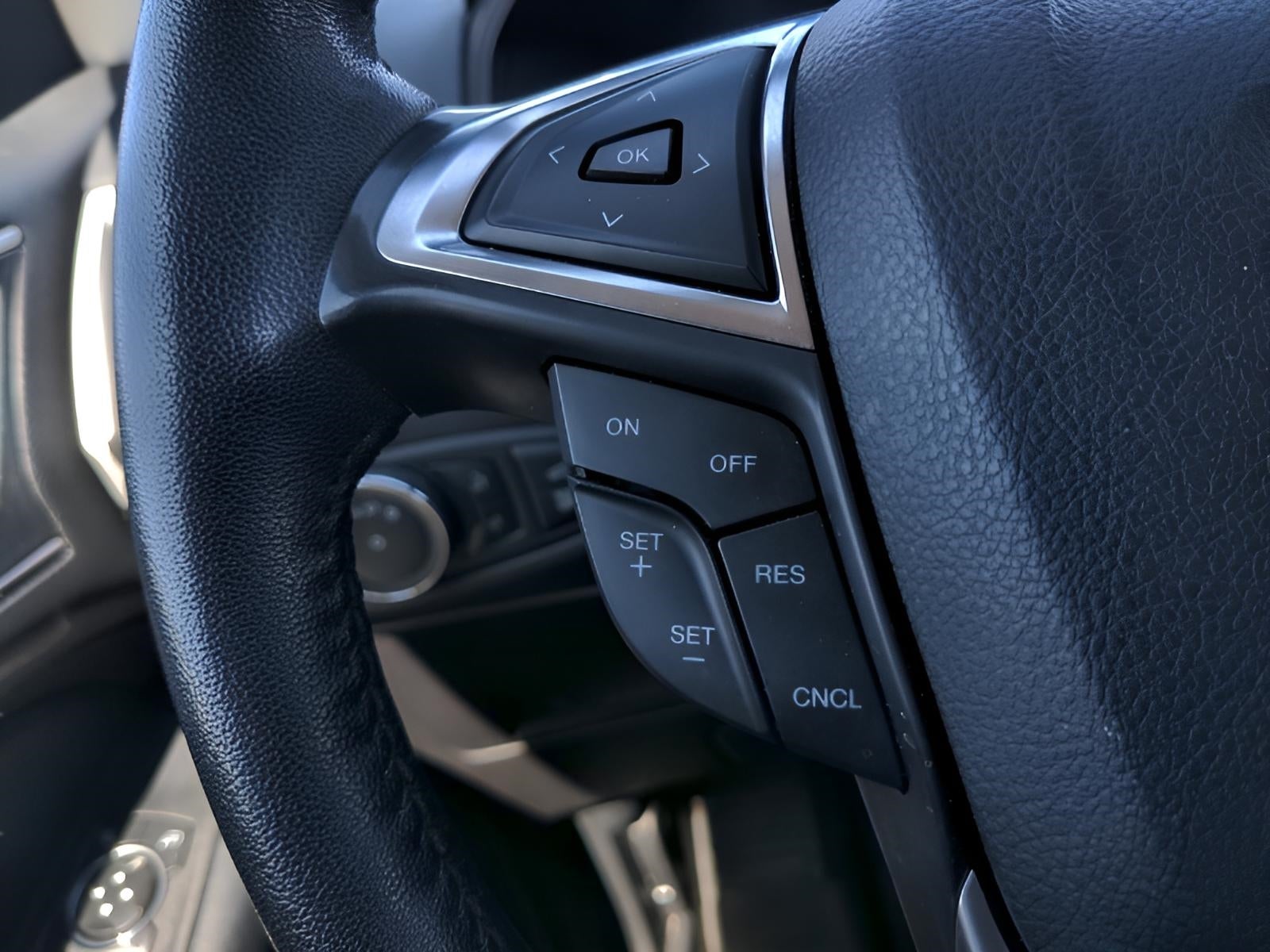 2022 Ford Edge ST-Line