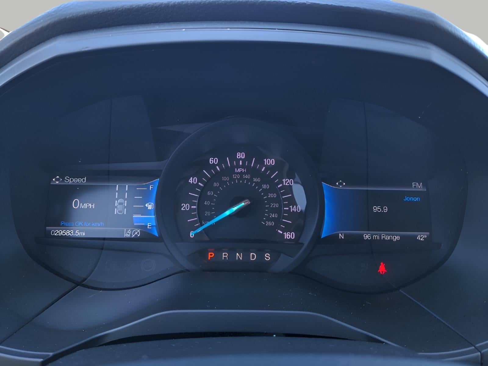 2022 Ford Edge ST-Line