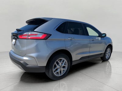 2022 Ford Edge ST-Line