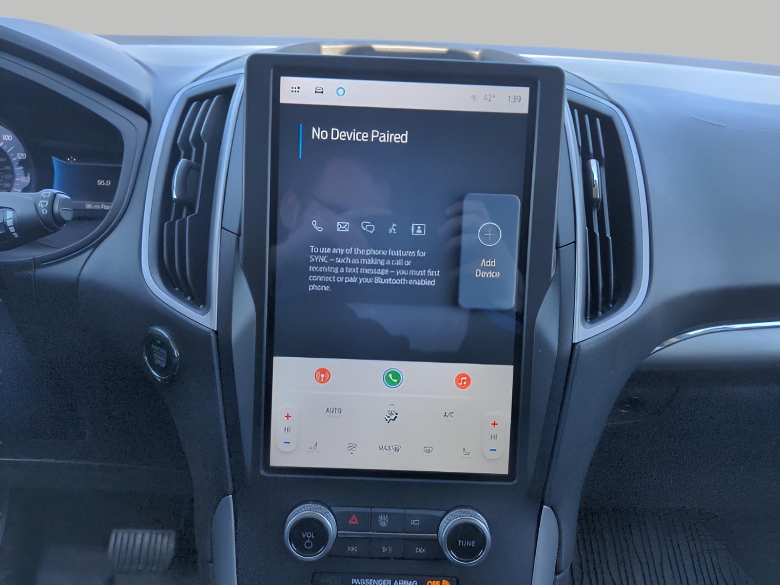 2022 Ford Edge ST-Line