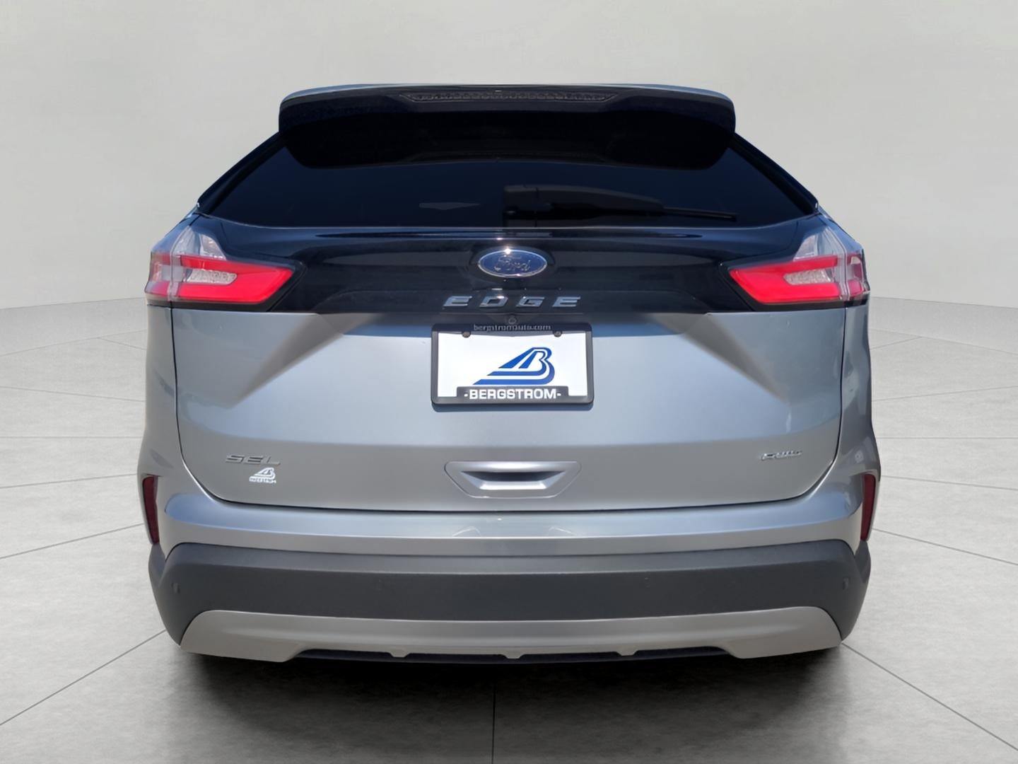 2022 Ford Edge ST-Line