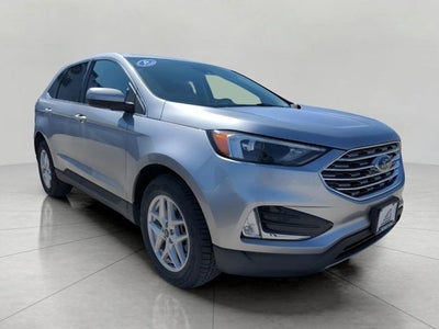 2022 Ford Edge ST-Line