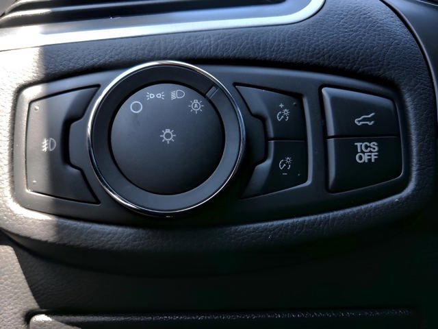 2022 Ford Edge ST-Line