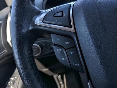 2022 Ford Edge ST-Line
