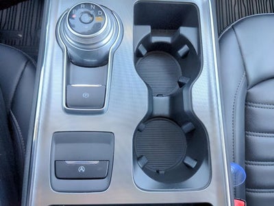 2022 Ford Edge ST-Line