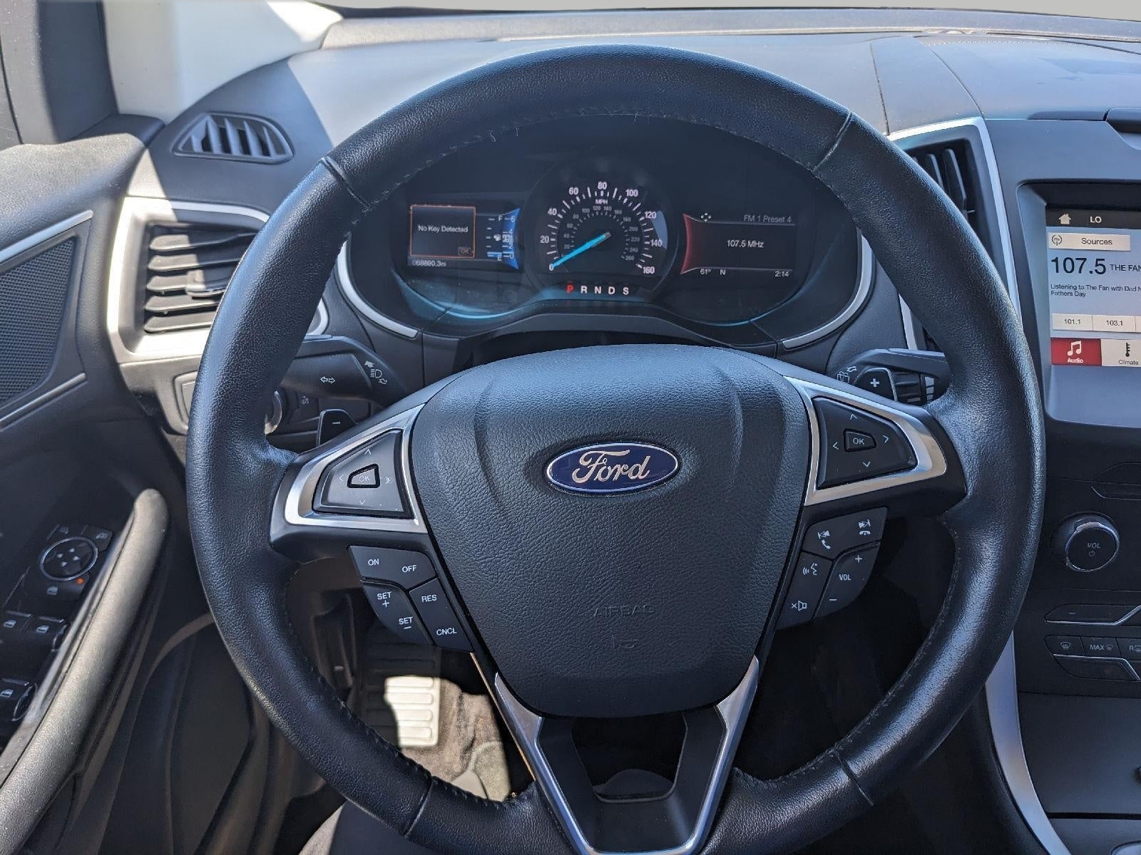 2016 Ford Edge SEL