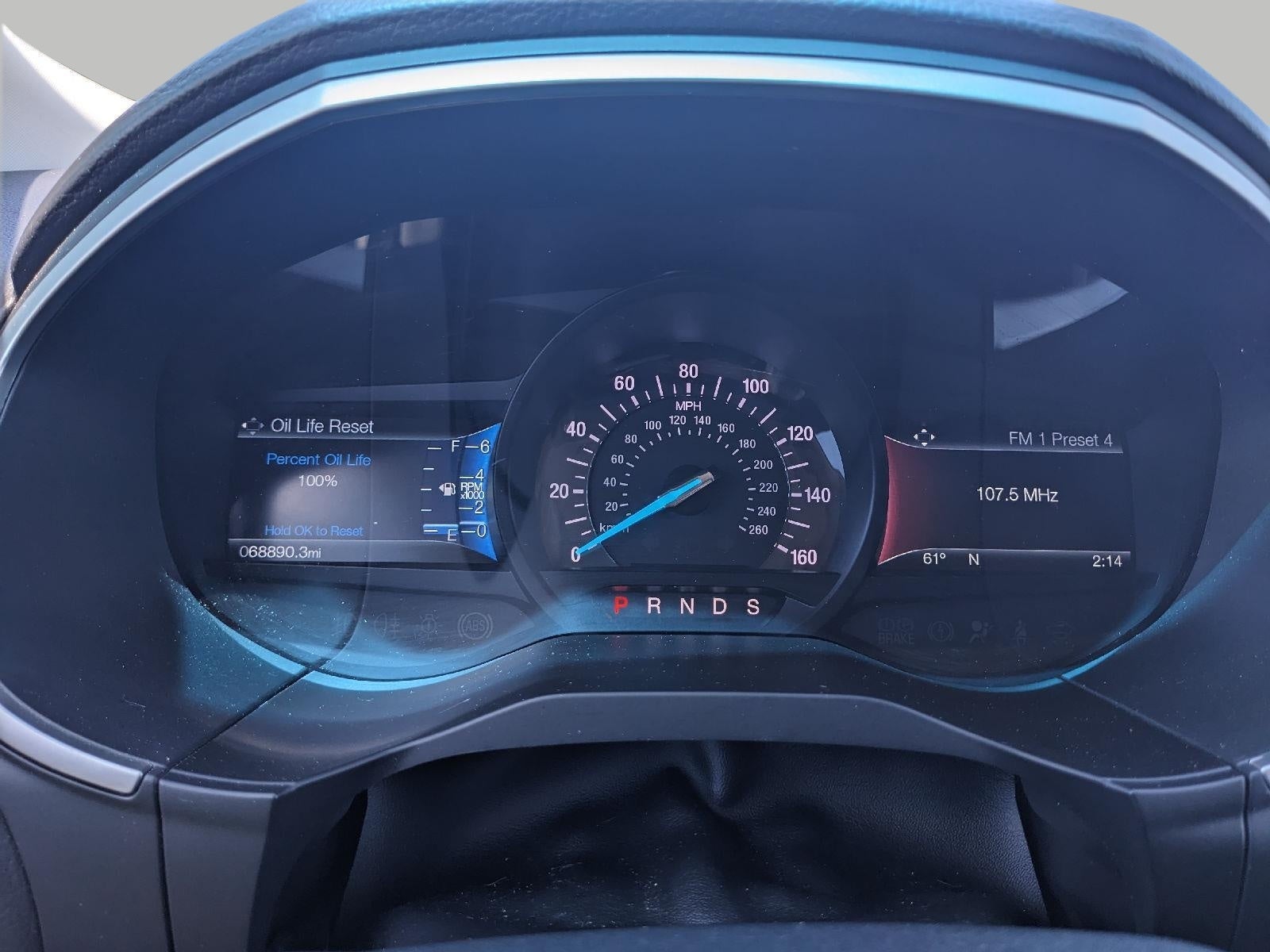 2016 Ford Edge SEL