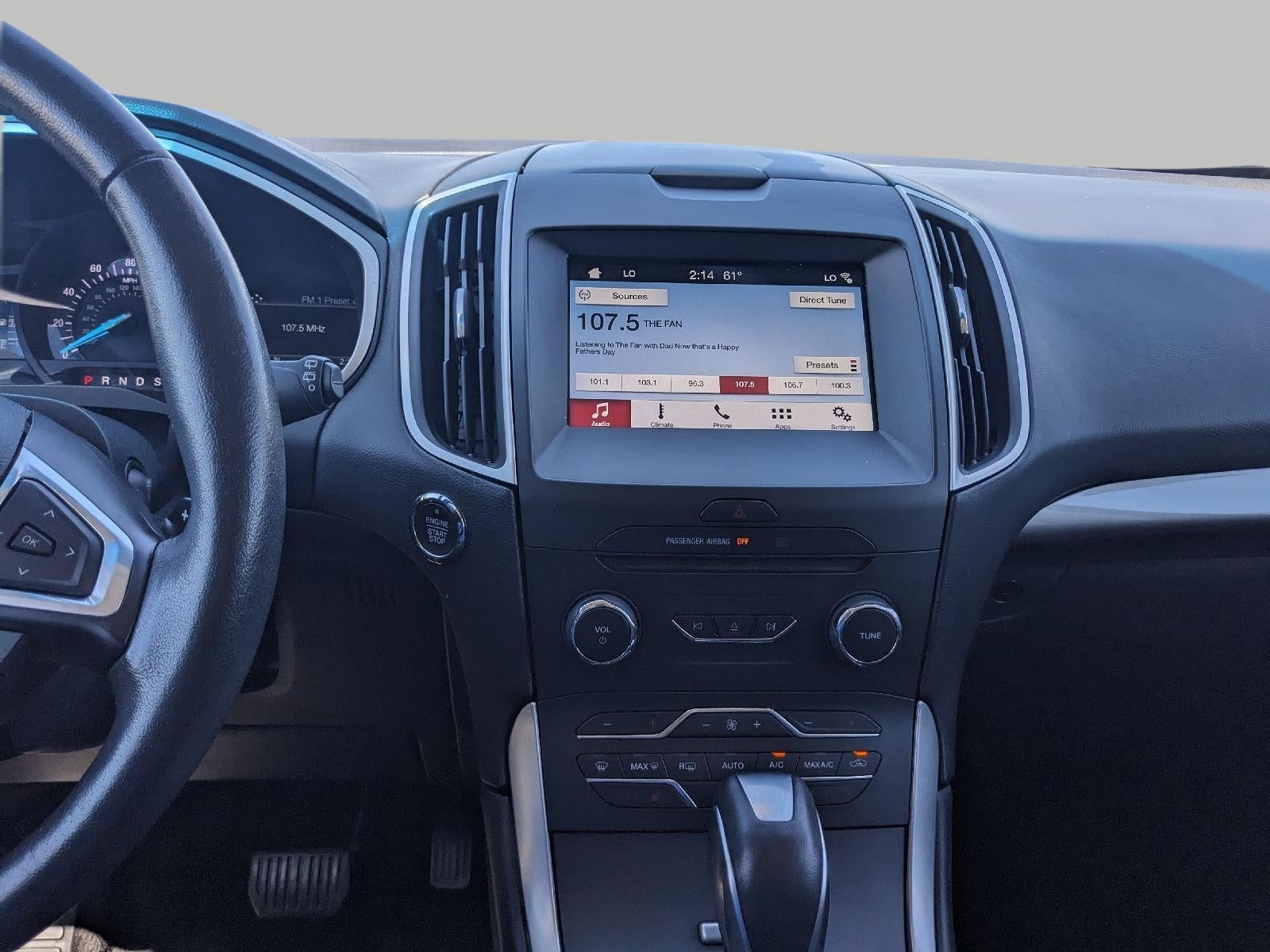 2016 Ford Edge SEL