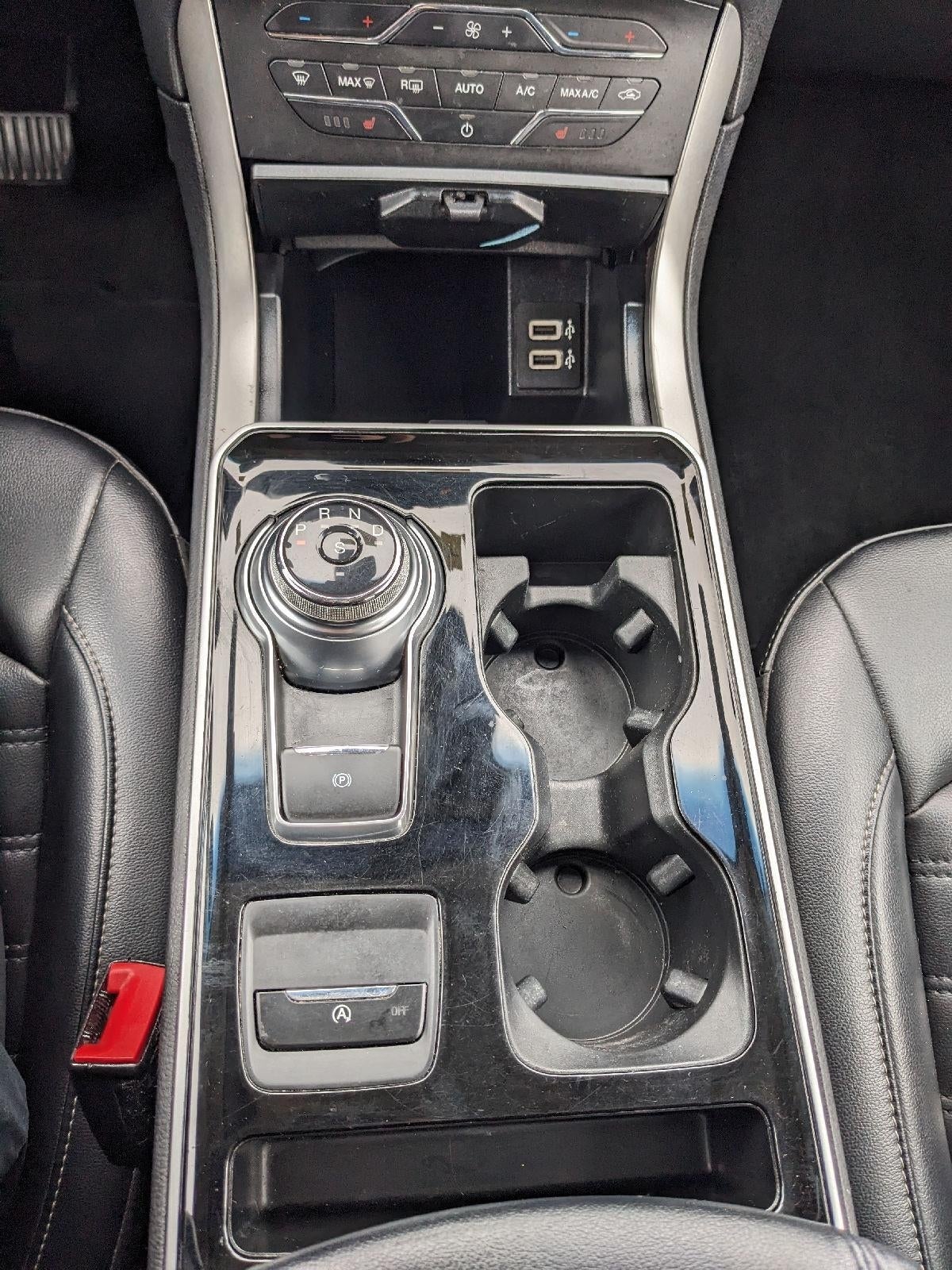2020 Ford Edge SEL