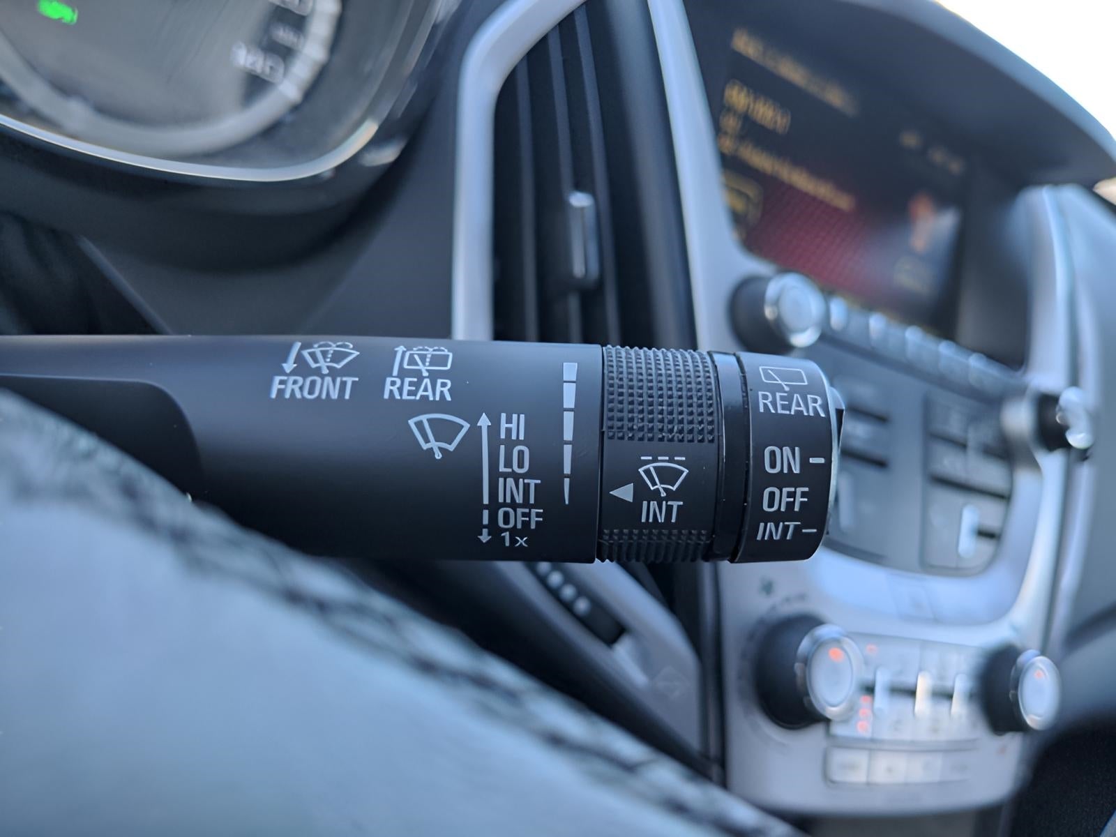 2017 GMC Terrain SLE