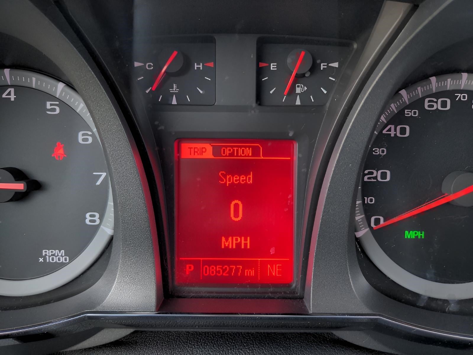 2017 GMC Terrain SLE