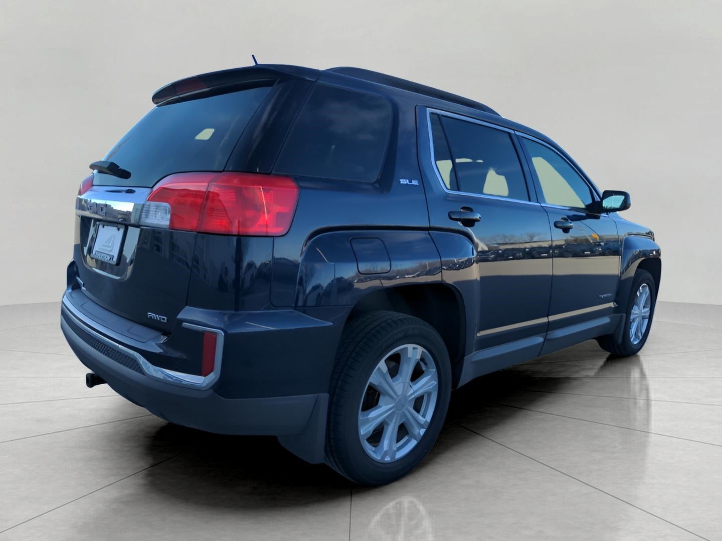 Used 2017 GMC Terrain SLE-2 with VIN 2GKFLTEKXH6270261 for sale in Green Bay, WI