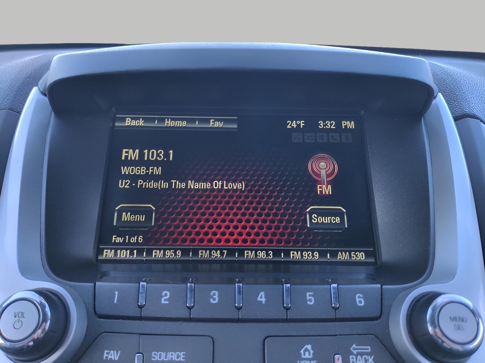 2017 GMC Terrain SLE