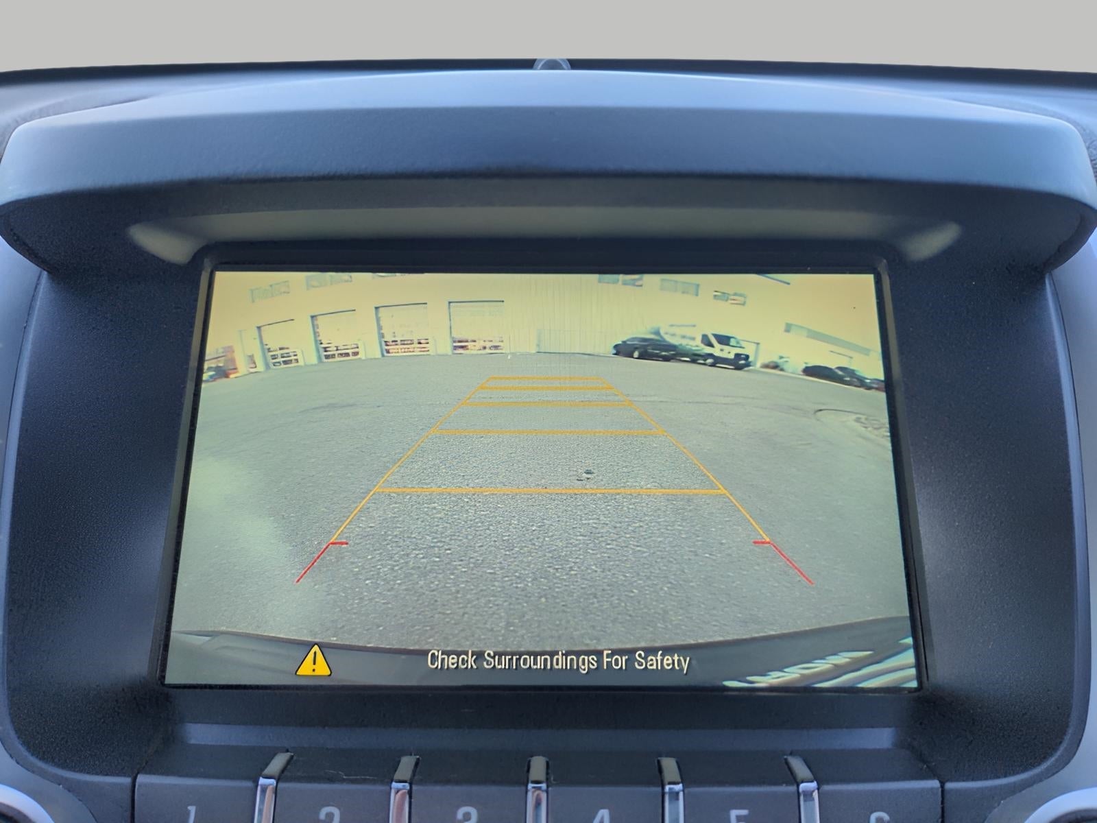 2017 GMC Terrain SLE