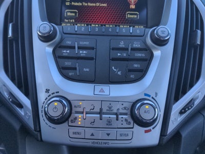 2017 GMC Terrain SLE