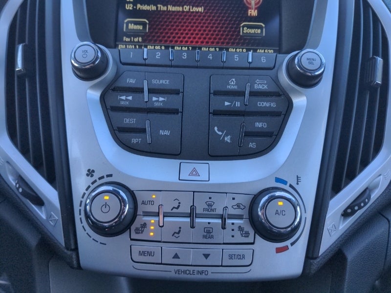 2017 GMC Terrain SLE