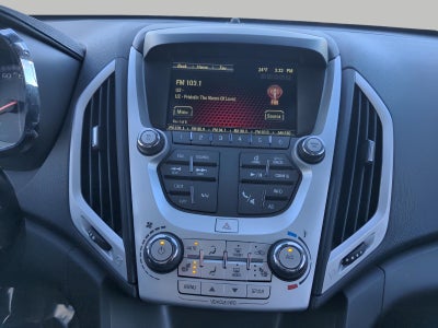 2017 GMC Terrain SLE