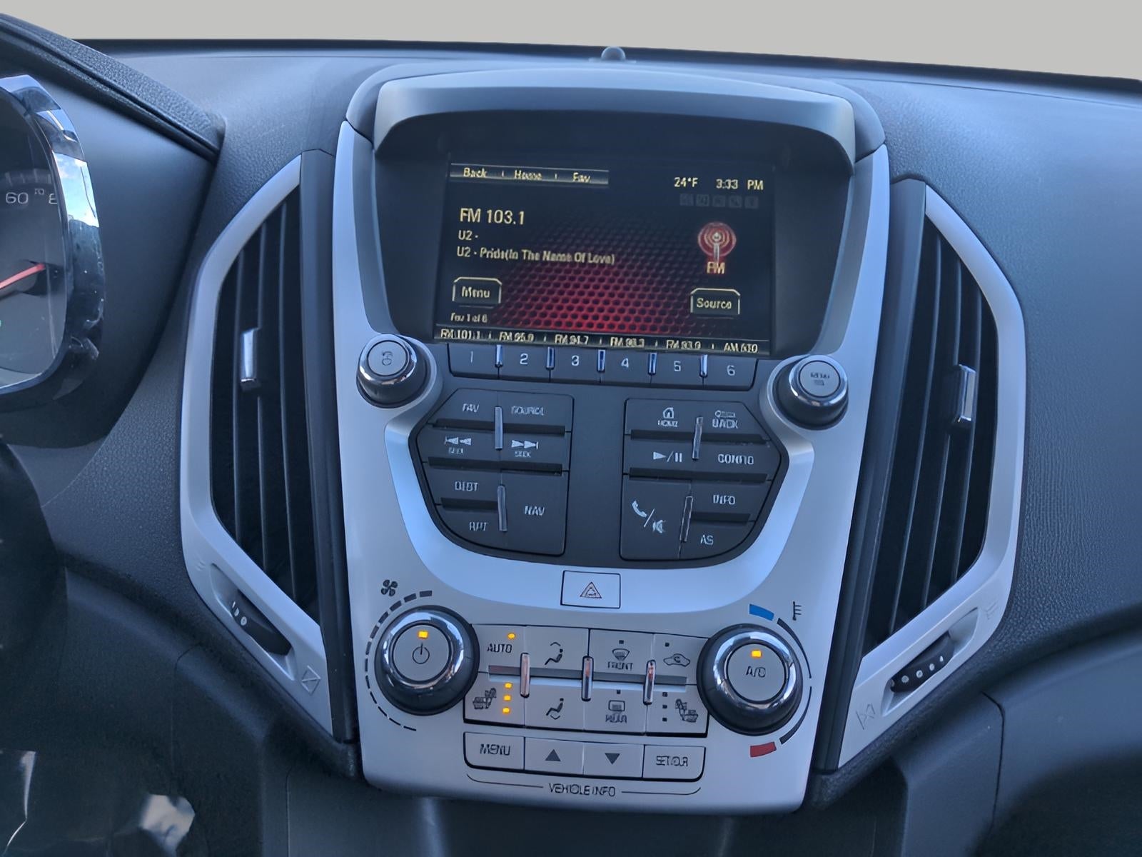 2017 GMC Terrain SLE