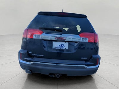 2017 GMC Terrain SLE