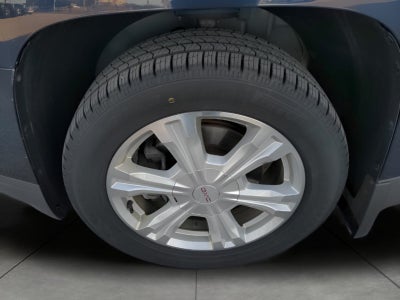 2017 GMC Terrain SLE