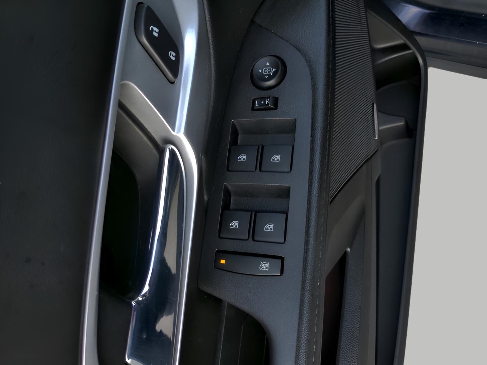 2017 GMC Terrain SLE