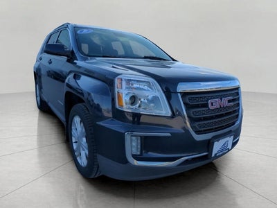2017 GMC Terrain SLE