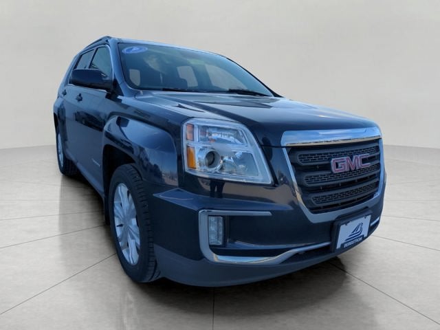 2017 GMC Terrain SLE