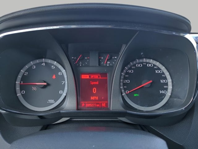 2017 GMC Terrain SLE