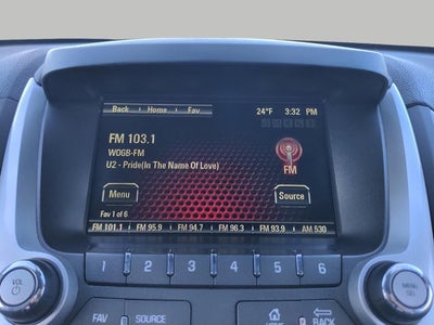 2017 GMC Terrain SLE