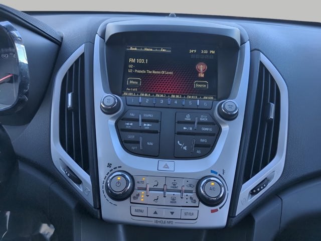 2017 GMC Terrain SLE