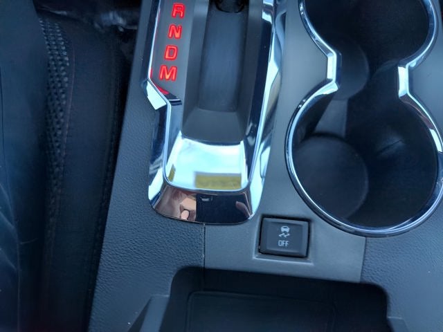 2017 GMC Terrain SLE