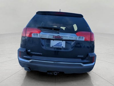 2017 GMC Terrain SLE