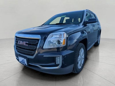 2017 GMC Terrain SLE