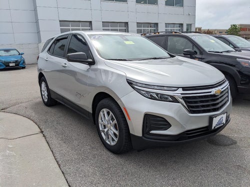 2022 Chevrolet Equinox LS