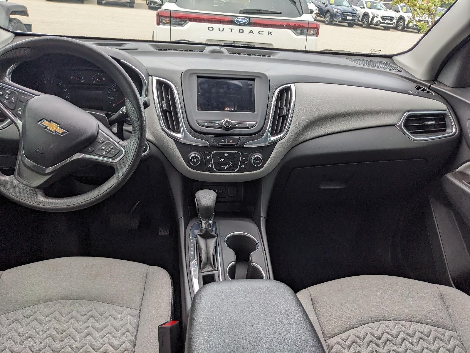 2022 Chevrolet Equinox LS