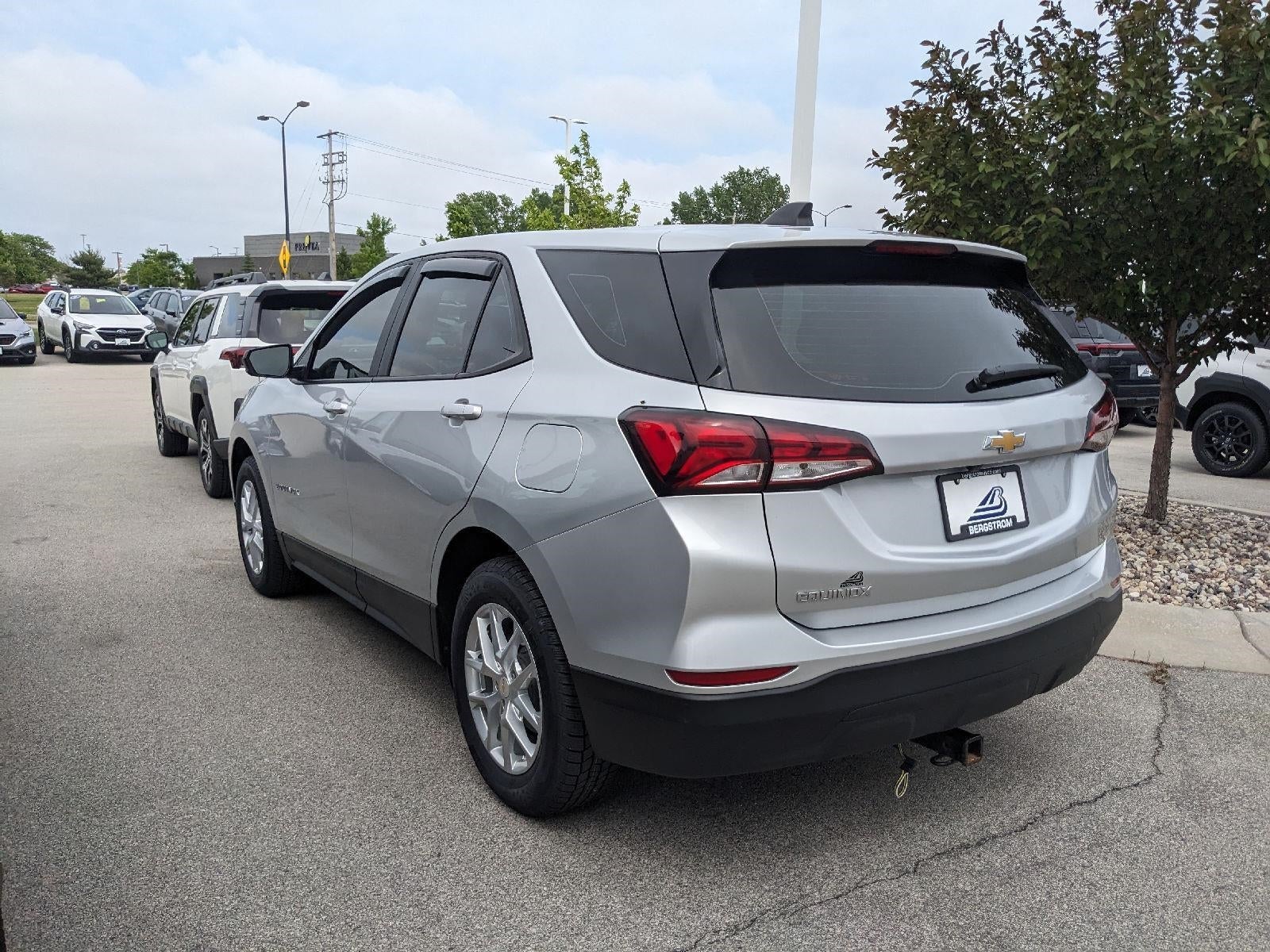 2022 Chevrolet Equinox LS