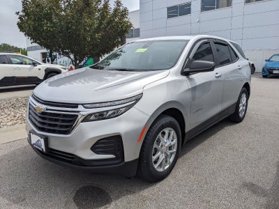 2022 Chevrolet Equinox LS