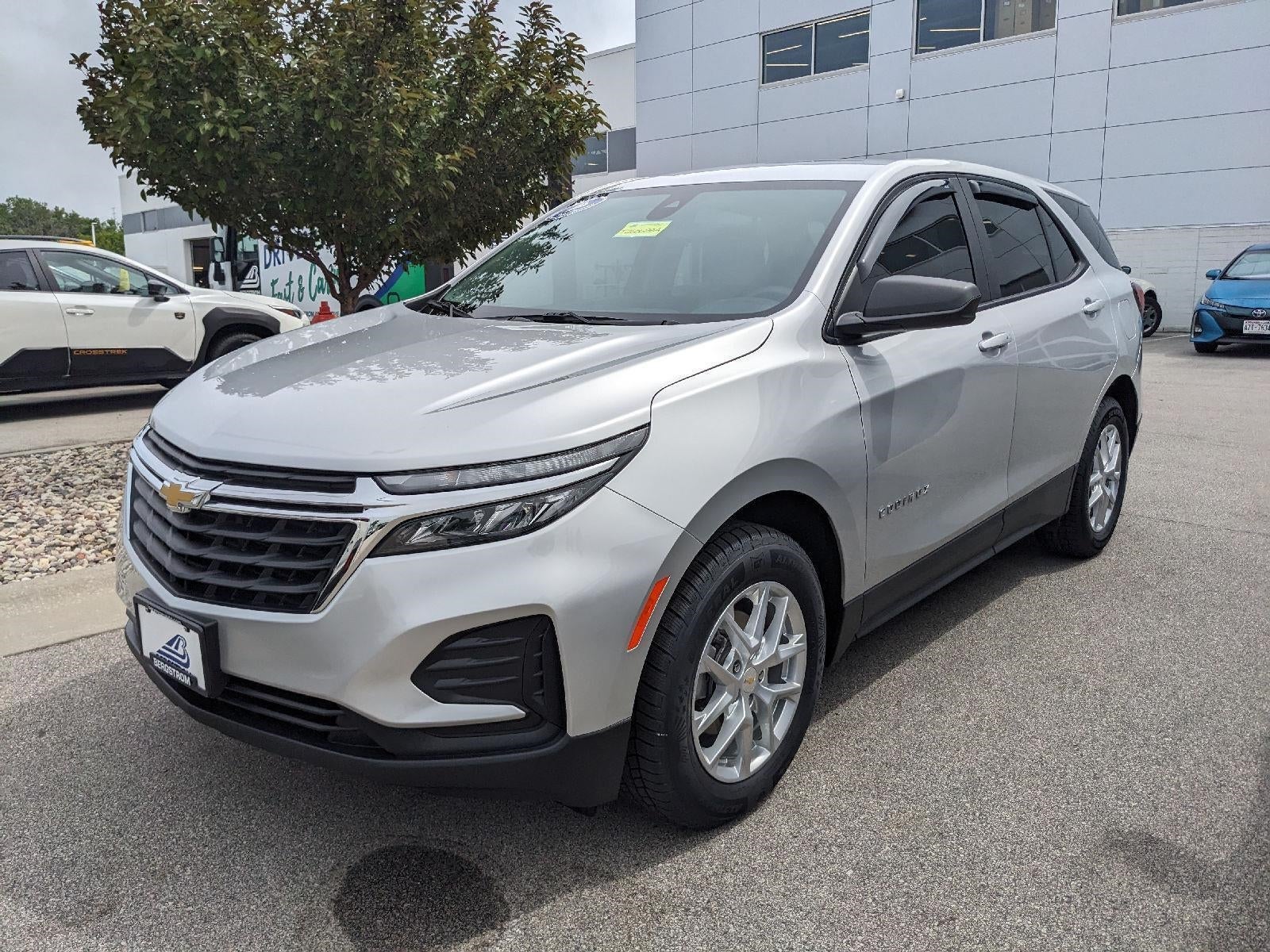 2022 Chevrolet Equinox LS
