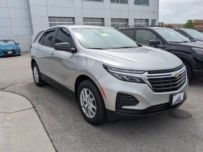 2022 Chevrolet Equinox LS