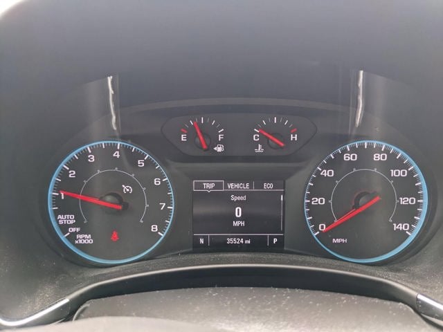2022 Chevrolet Equinox LS