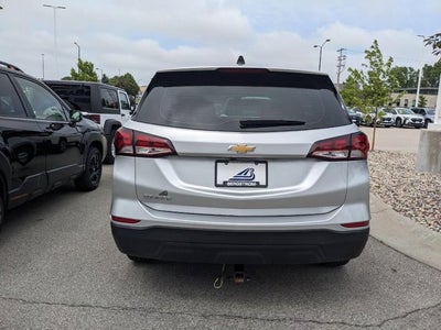 2022 Chevrolet Equinox LS