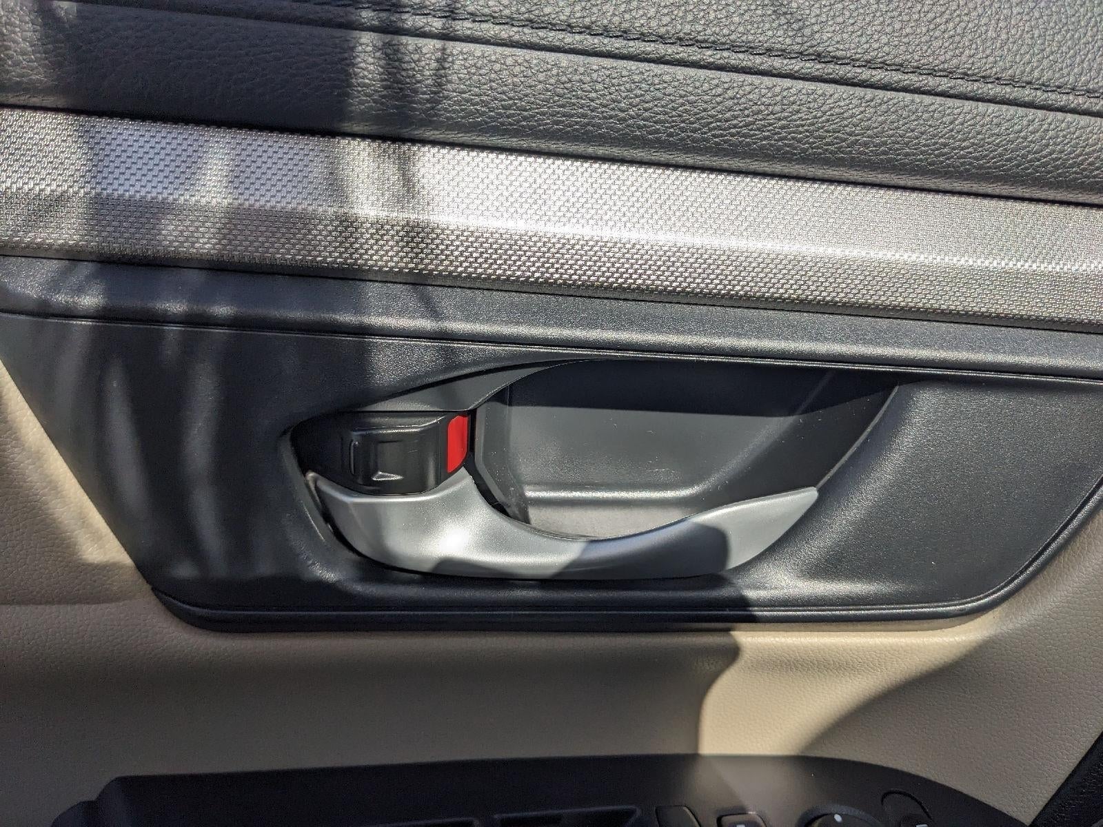 2019 Honda CR-V LX