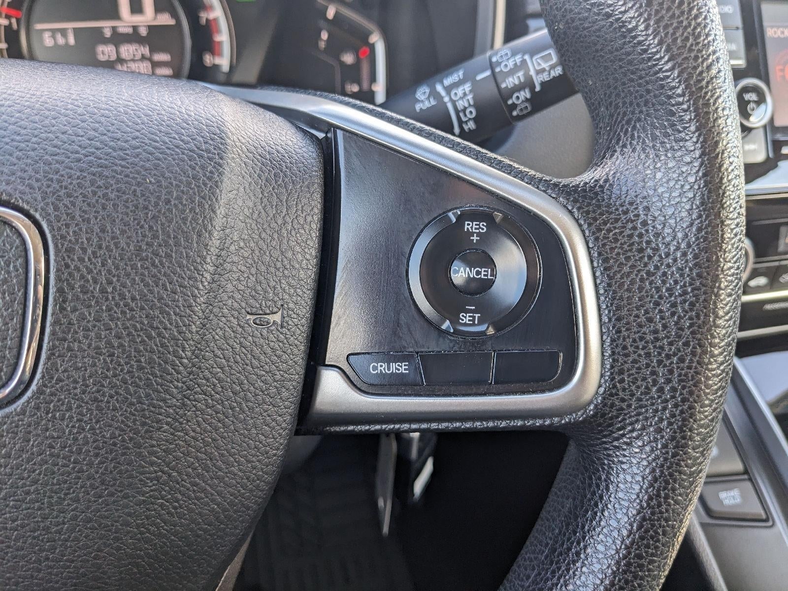 2019 Honda CR-V LX